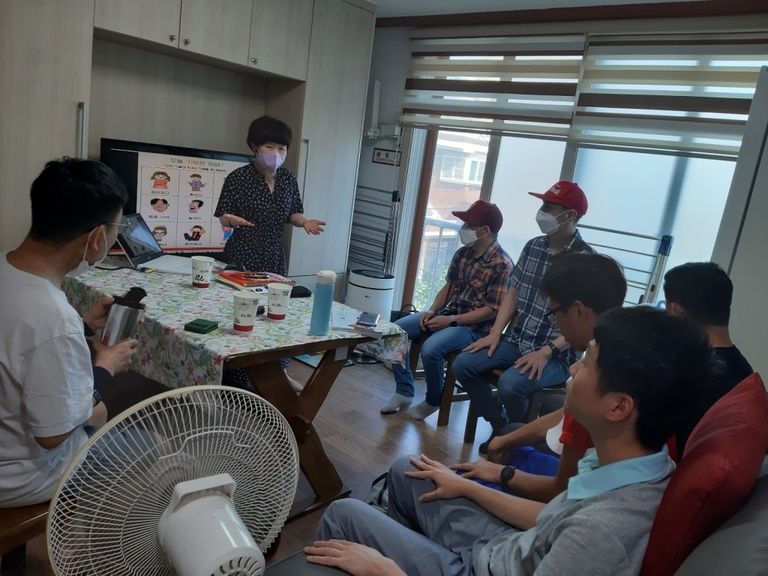 7월 찾아가는 폭력예방교육 자체점검
