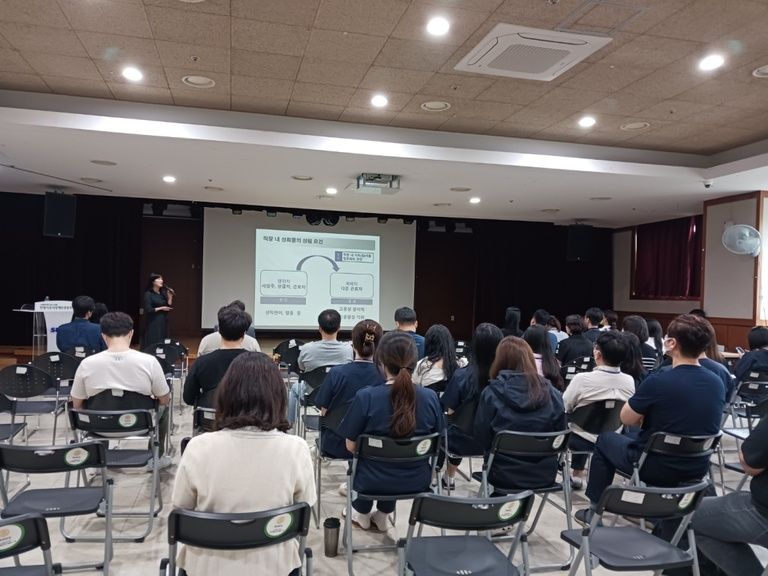 6월 찾아가는 폭력예방교육 자체점검