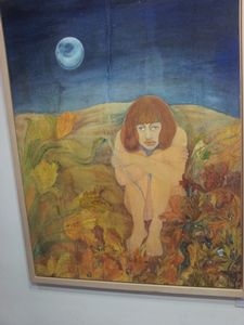 곽혜영이사 그림전시 