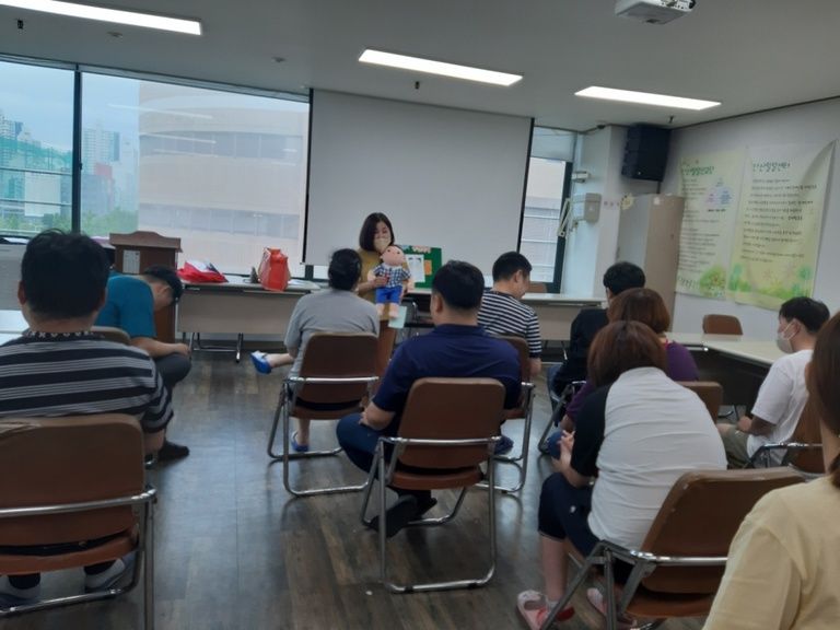 6월 찾아가는 폭력예방교육 자체점검