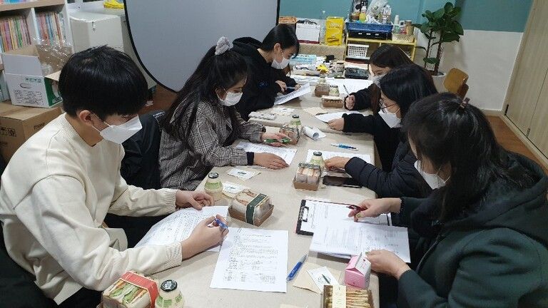 경기도 21개시군 젠더폭력예방 사업 홍보 제작 2차 회의