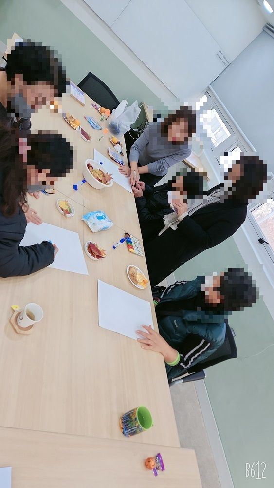 씨알여성회 성폭력상담소 1차 원예치료 프로그램 