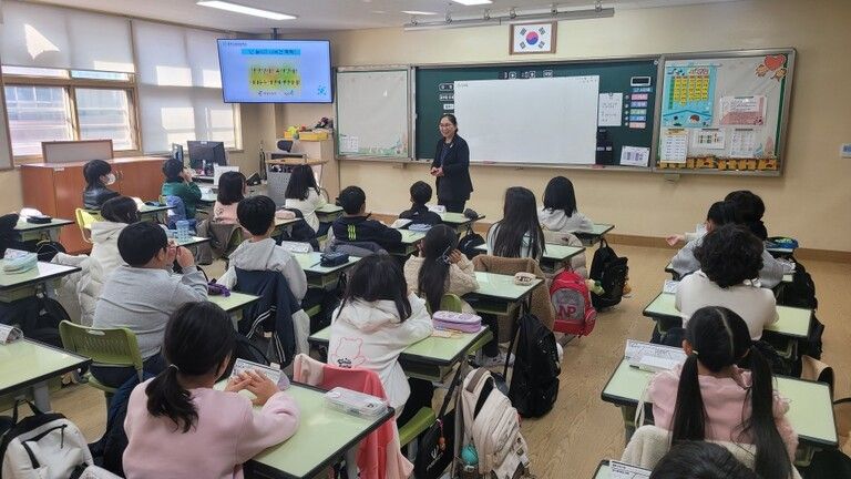 2025년 광주시민대상 찾아가는 폭력예방교육