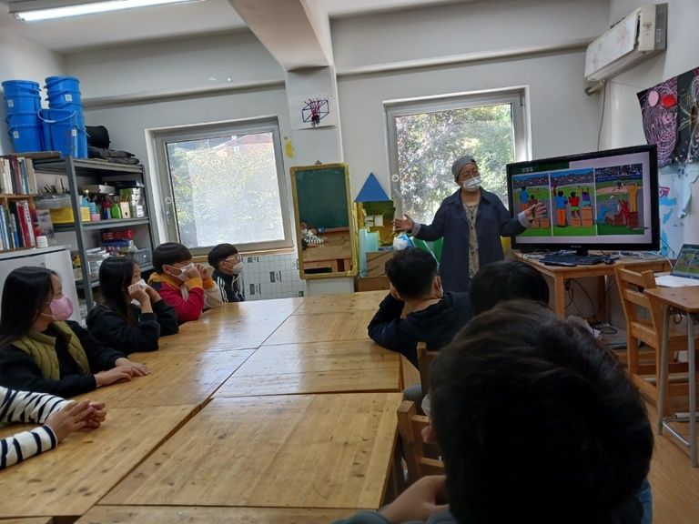 10월 찾아가는 폭력예방교육 자체점검