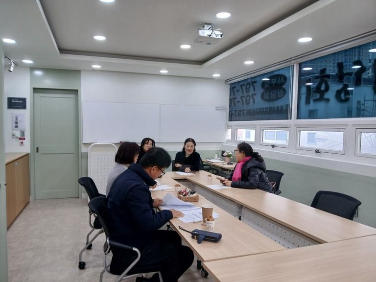 2026년 제1차 성교육전문강사 연구모임