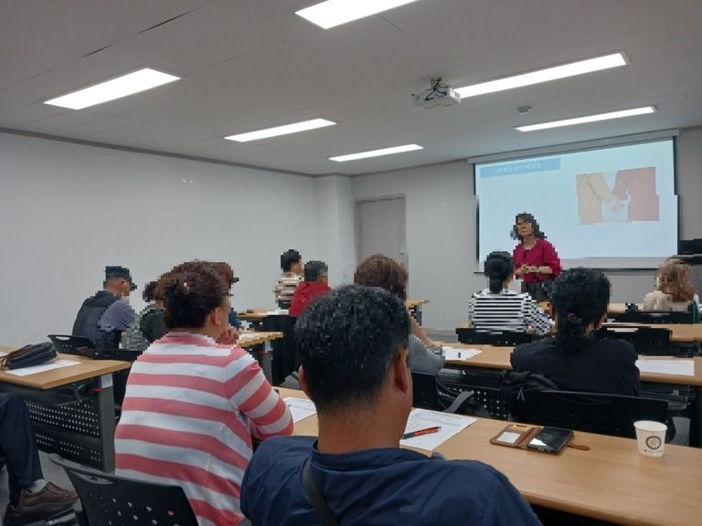 6월 찾아가는 폭력예방교육 자체점검