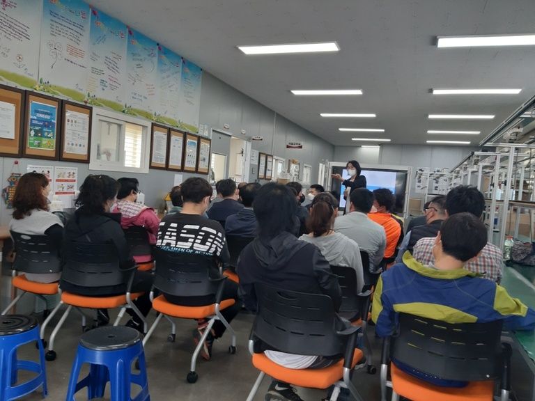 5월 찾아가는 폭력예방교육 자체점검