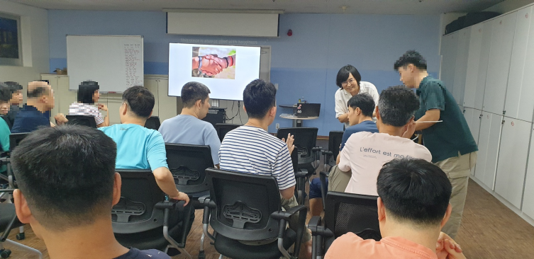 9월 찾아가는 폭력예방교육 자체점검
