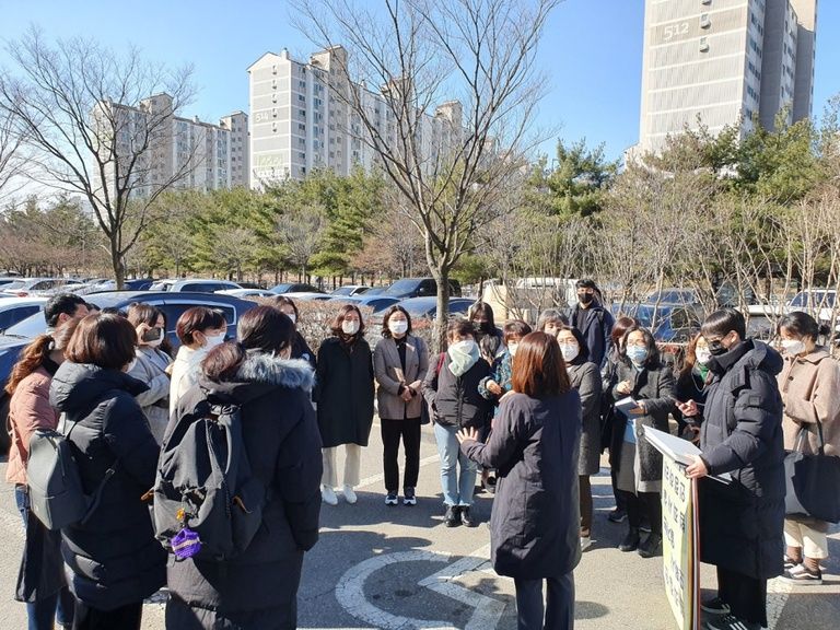 안산  오00목사 성폭력사건 재판 방청